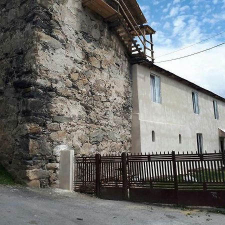 Guesthaus King Seti Otel Mestia Dış mekan fotoğraf