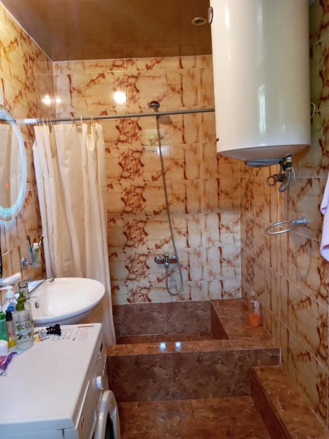 Guesthaus King Seti Otel Mestia Dış mekan fotoğraf