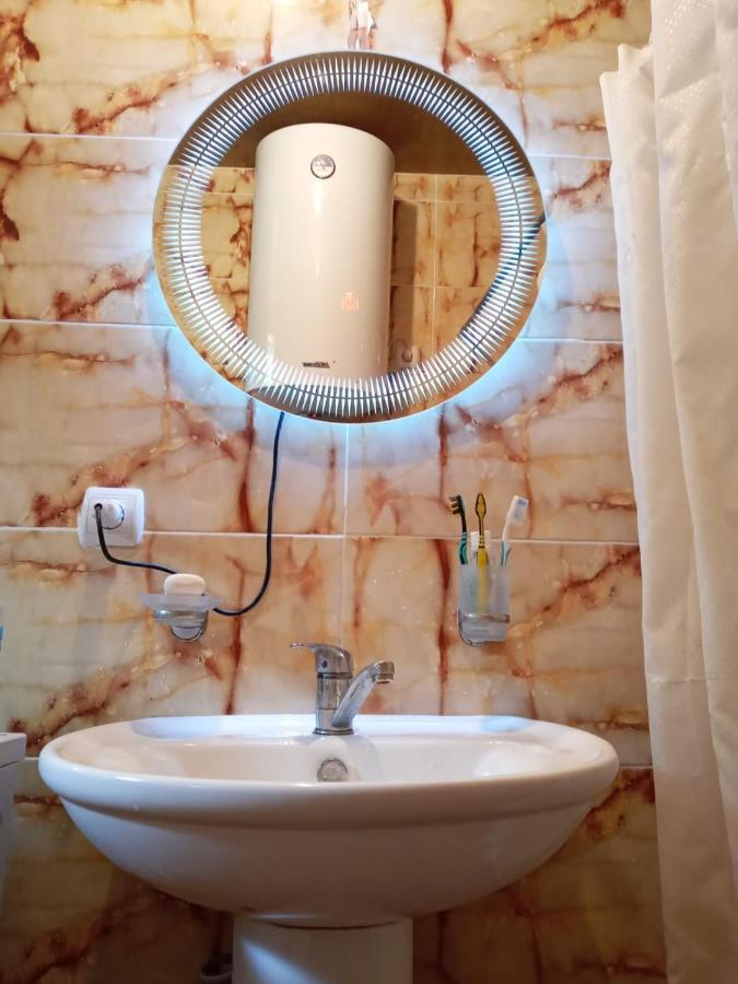 Guesthaus King Seti Otel Mestia Dış mekan fotoğraf