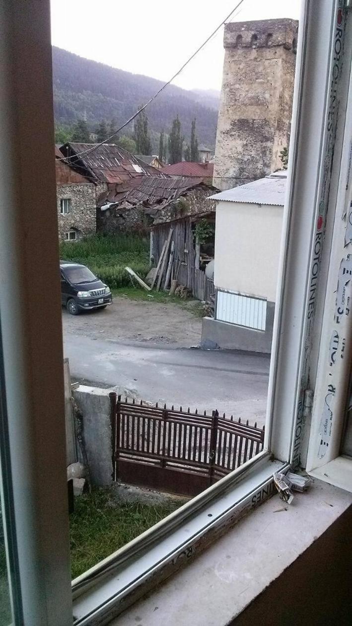 Guesthaus King Seti Otel Mestia Dış mekan fotoğraf