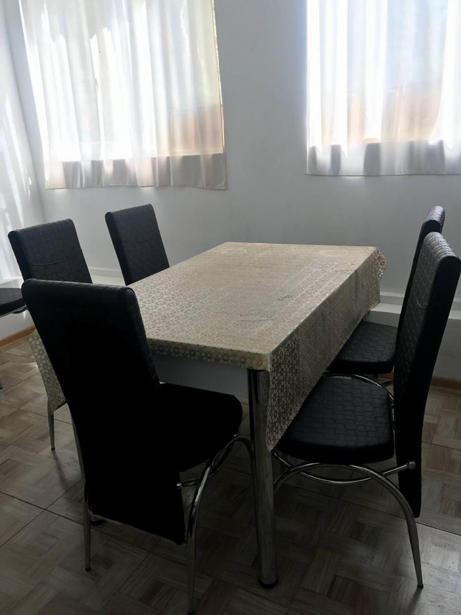 Guesthaus King Seti Otel Mestia Dış mekan fotoğraf