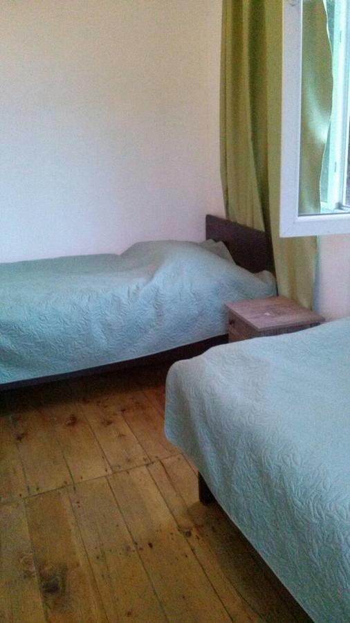 Guesthaus King Seti Otel Mestia Dış mekan fotoğraf