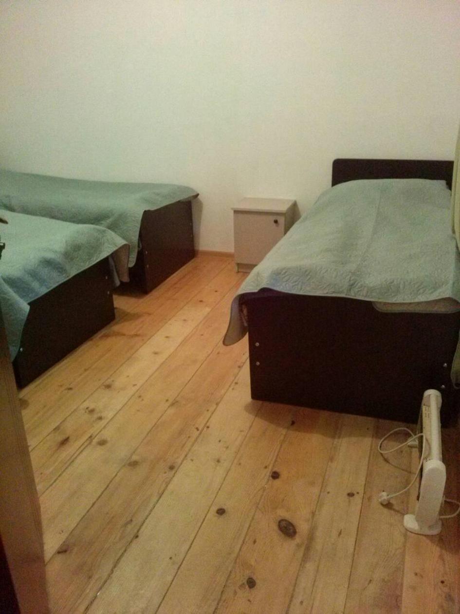 Guesthaus King Seti Otel Mestia Dış mekan fotoğraf