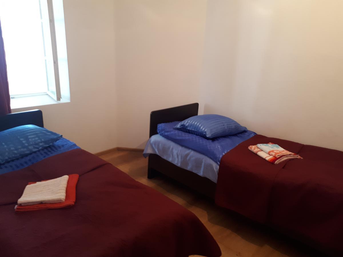 Guesthaus King Seti Otel Mestia Dış mekan fotoğraf