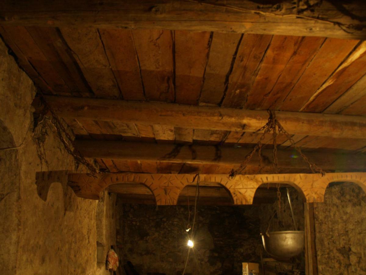 Guesthaus King Seti Otel Mestia Dış mekan fotoğraf