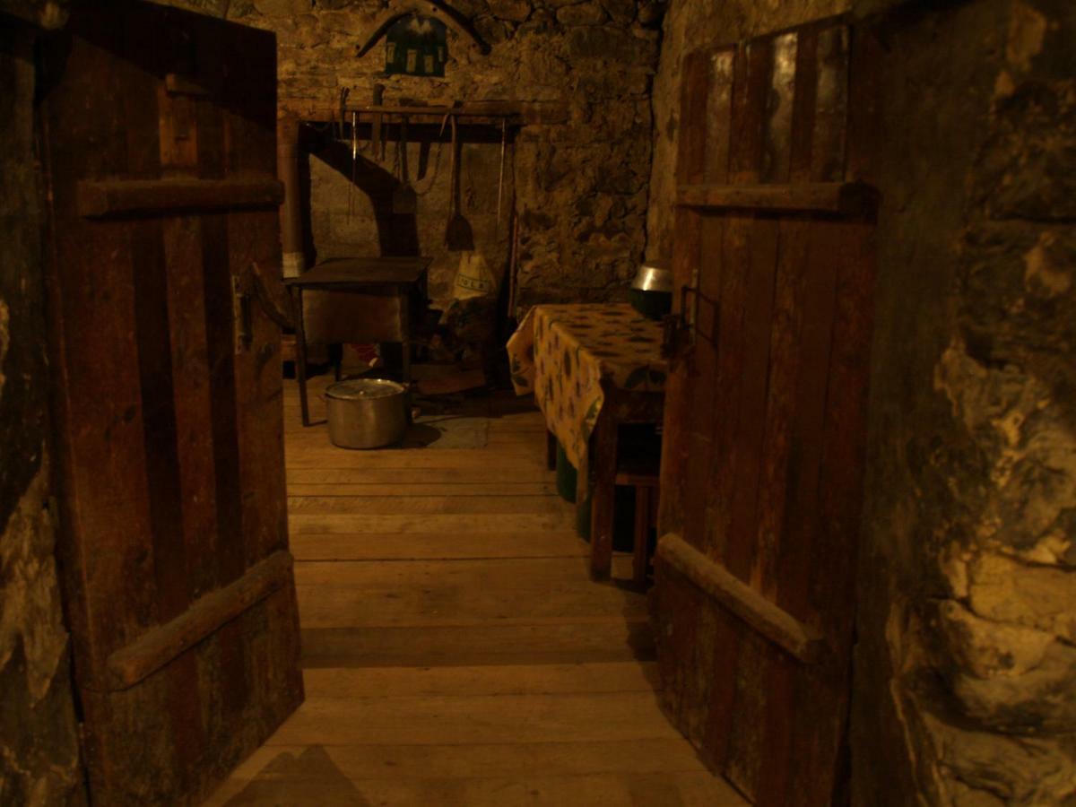 Guesthaus King Seti Otel Mestia Dış mekan fotoğraf