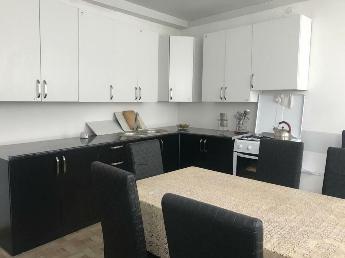 Guesthaus King Seti Otel Mestia Dış mekan fotoğraf