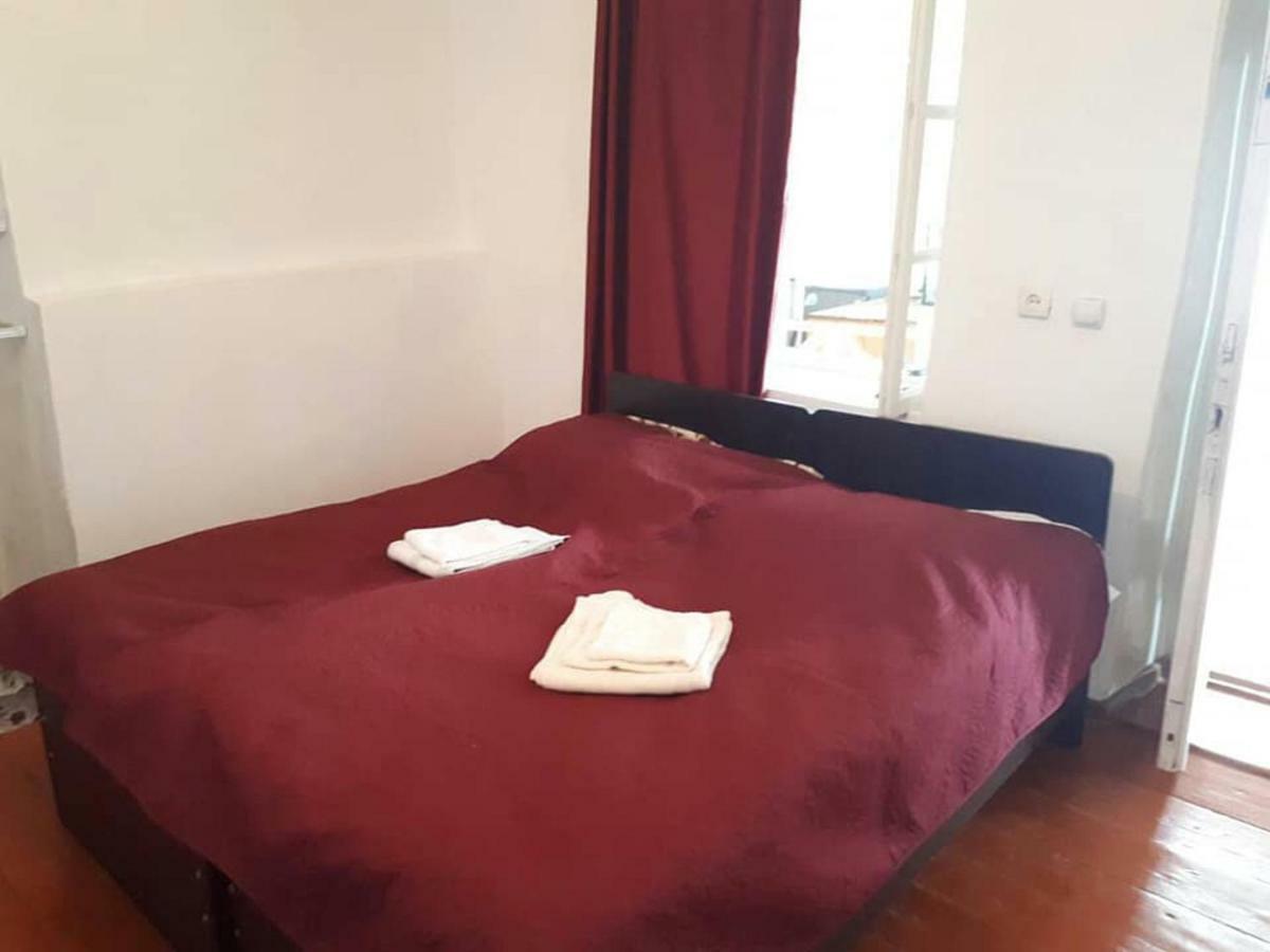 Guesthaus King Seti Otel Mestia Dış mekan fotoğraf