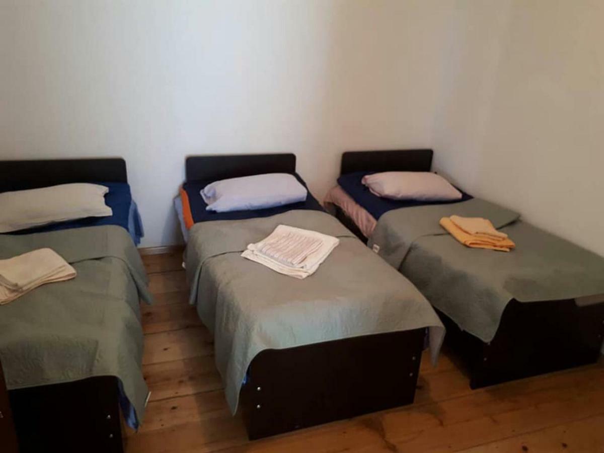 Guesthaus King Seti Otel Mestia Dış mekan fotoğraf