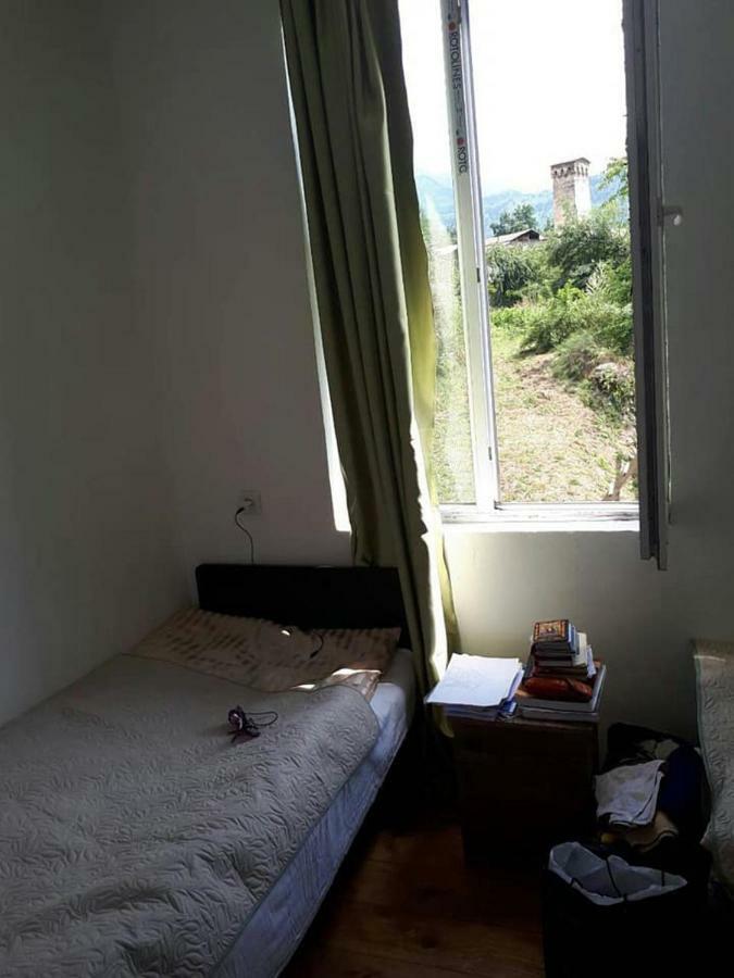 Guesthaus King Seti Otel Mestia Dış mekan fotoğraf