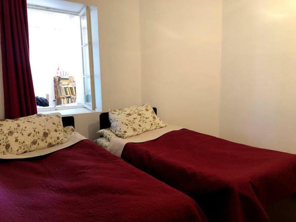 Guesthaus King Seti Otel Mestia Dış mekan fotoğraf