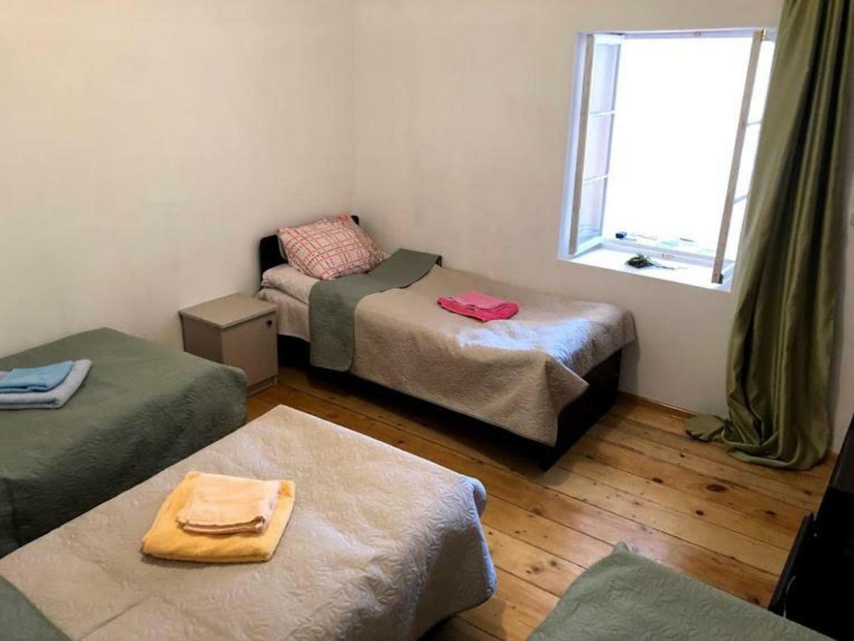 Guesthaus King Seti Otel Mestia Dış mekan fotoğraf