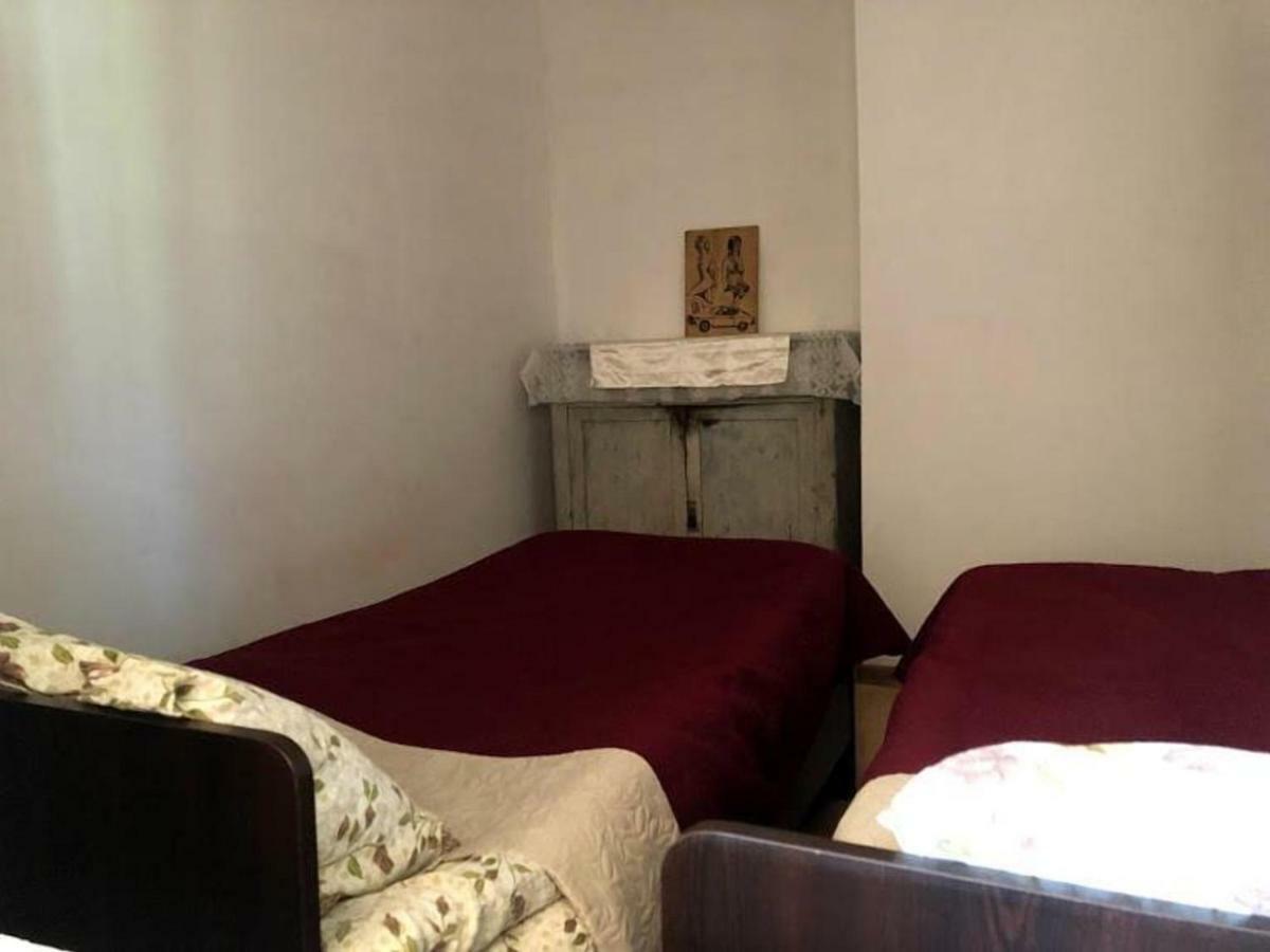 Guesthaus King Seti Otel Mestia Dış mekan fotoğraf